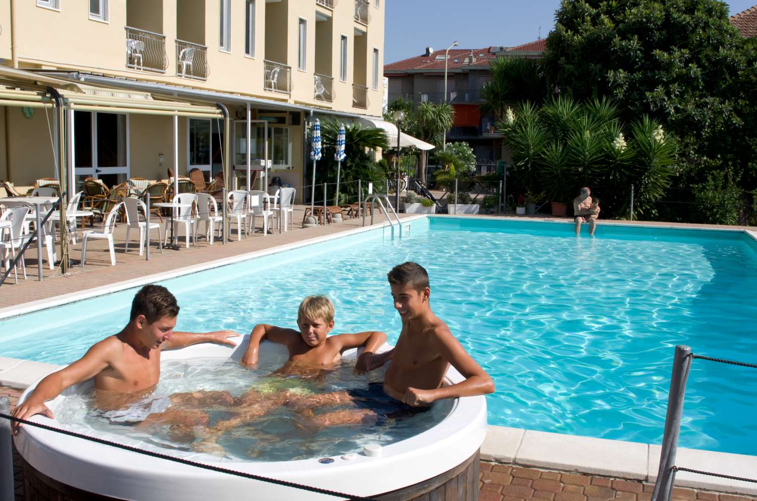 Hotel delle mimose home page Hotel con vasca idromassaggio in camera a caserta
